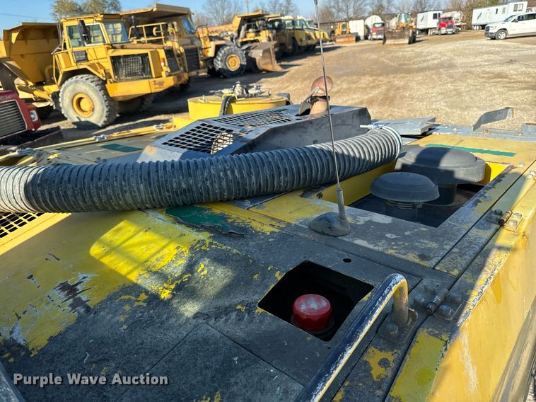 image for item DW2424 2011 Atlas Copco PowerROC T35 surface drilling rig