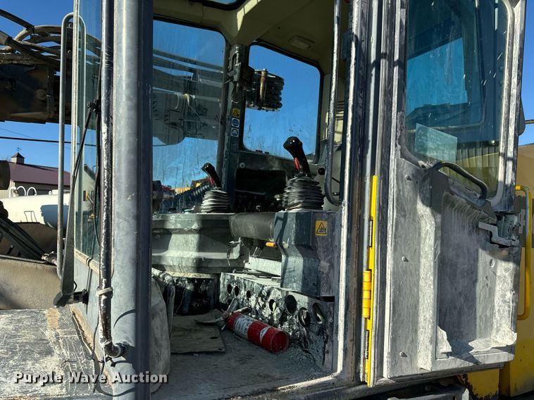 image for item DW2424 2011 Atlas Copco PowerROC T35 surface drilling rig