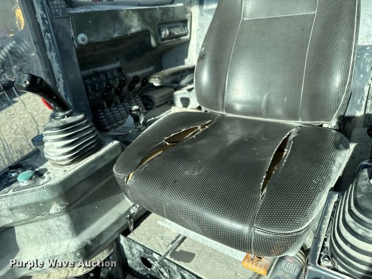 image for item DW2424 2011 Atlas Copco PowerROC T35 surface drilling rig