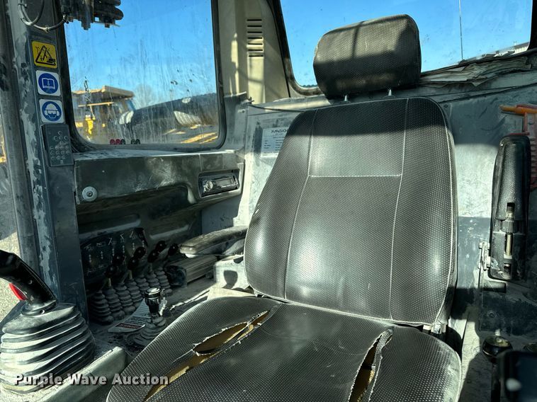 image for item DW2424 2011 Atlas Copco PowerROC T35 surface drilling rig