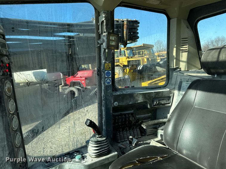 image for item DW2424 2011 Atlas Copco PowerROC T35 surface drilling rig