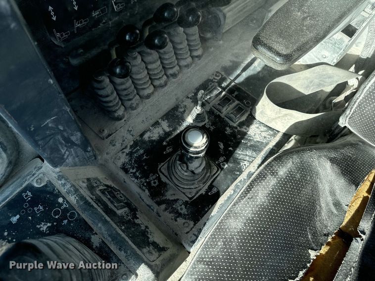 image for item DW2424 2011 Atlas Copco PowerROC T35 surface drilling rig