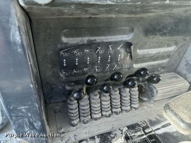 image for item DW2424 2011 Atlas Copco PowerROC T35 surface drilling rig