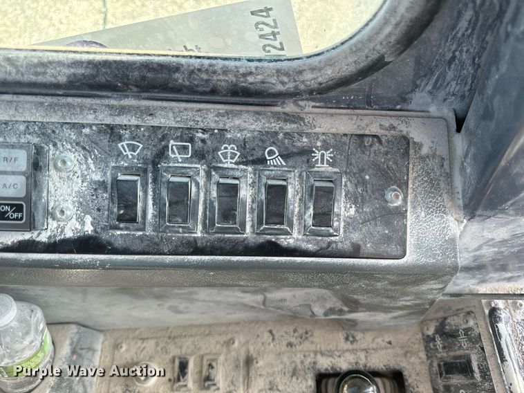 image for item DW2424 2011 Atlas Copco PowerROC T35 surface drilling rig