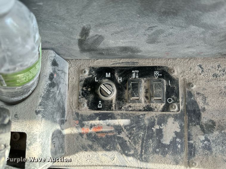 image for item DW2424 2011 Atlas Copco PowerROC T35 surface drilling rig