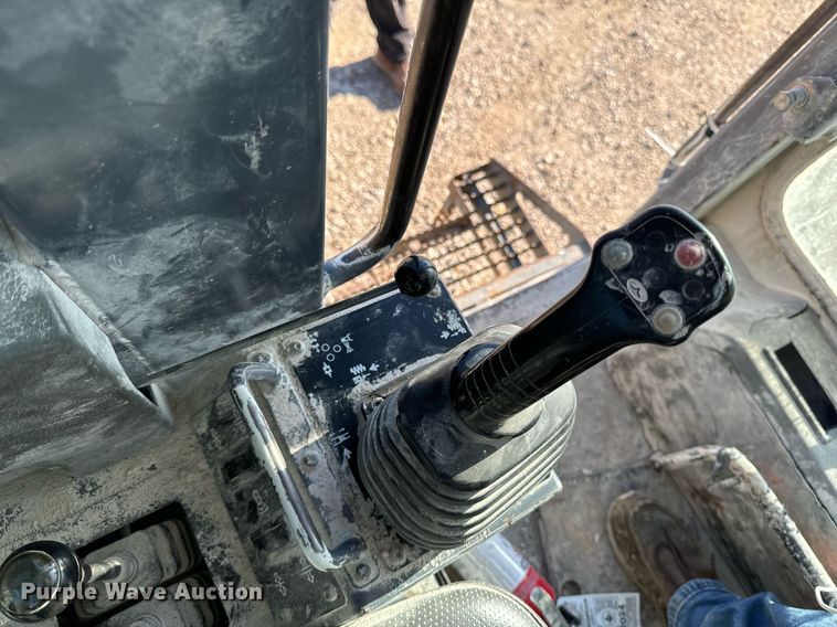 image for item DW2424 2011 Atlas Copco PowerROC T35 surface drilling rig