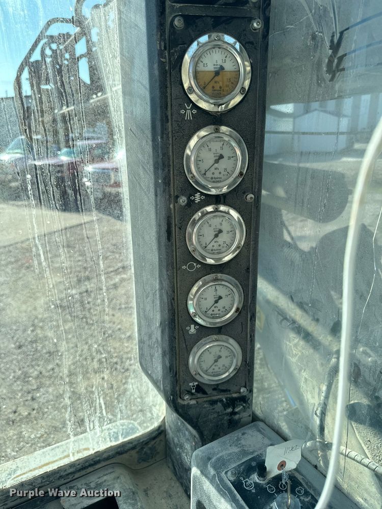 image for item DW2424 2011 Atlas Copco PowerROC T35 surface drilling rig