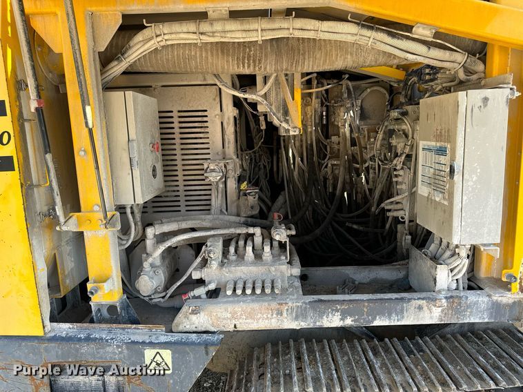 image for item DW2424 2011 Atlas Copco PowerROC T35 surface drilling rig