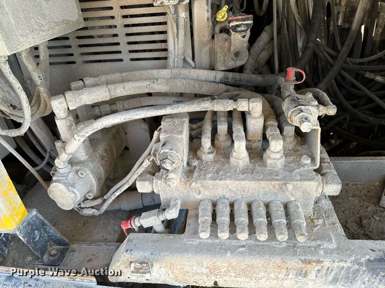 image for item DW2424 2011 Atlas Copco PowerROC T35 surface drilling rig