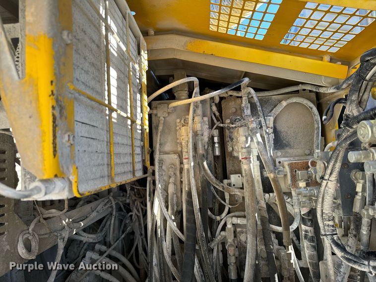 image for item DW2424 2011 Atlas Copco PowerROC T35 surface drilling rig