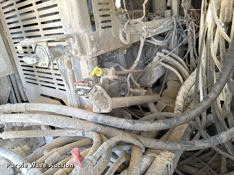 image for item DW2424 2011 Atlas Copco PowerROC T35 surface drilling rig