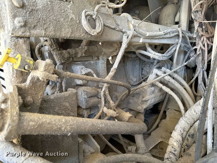 image for item DW2424 2011 Atlas Copco PowerROC T35 surface drilling rig