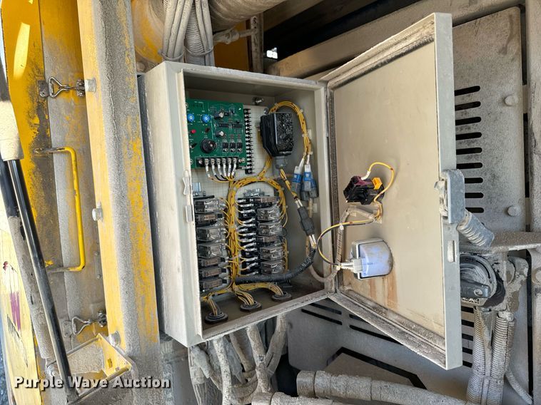 image for item DW2424 2011 Atlas Copco PowerROC T35 surface drilling rig