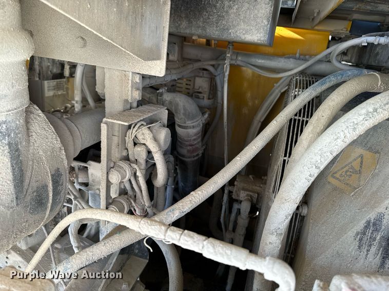 image for item DW2424 2011 Atlas Copco PowerROC T35 surface drilling rig