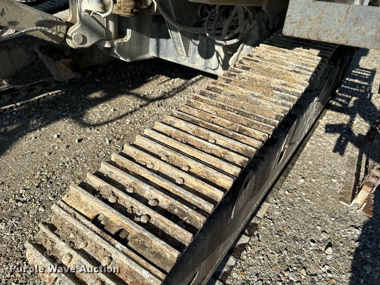 image for item DW2424 2011 Atlas Copco PowerROC T35 surface drilling rig