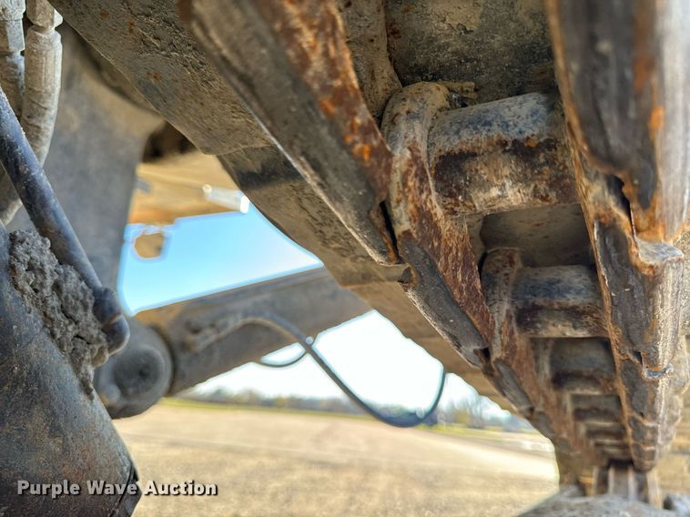 image for item DW2424 2011 Atlas Copco PowerROC T35 surface drilling rig