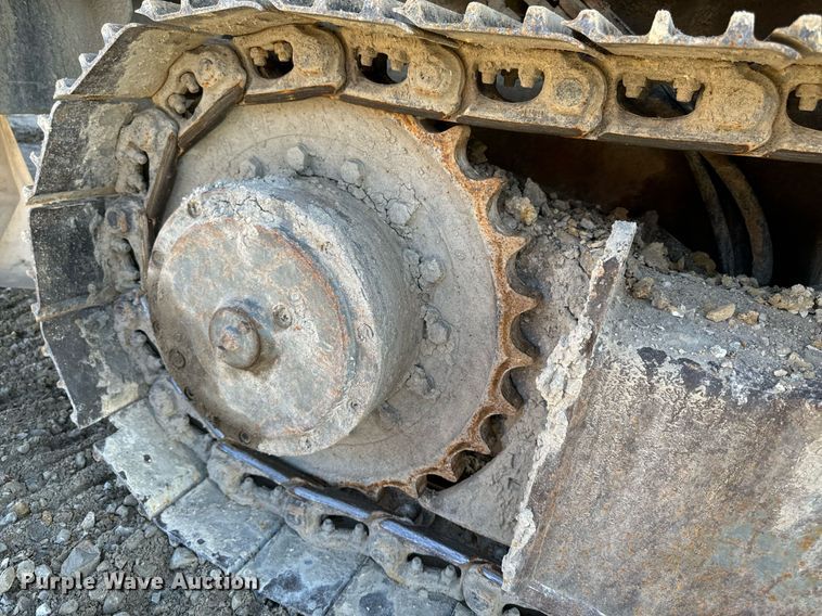 image for item DW2424 2011 Atlas Copco PowerROC T35 surface drilling rig