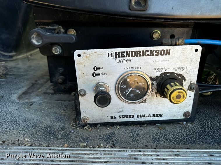 image for item DW2425 1996 Volvo Autocar semi truck