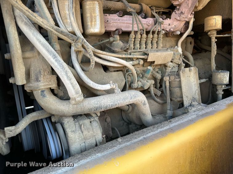 image for item DW2427 2000 Volvo L120C wheel loader