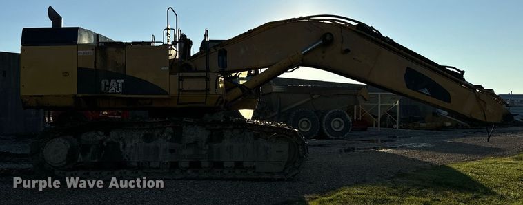 image for item DW2428 2008 Caterpillar 365C L excavator