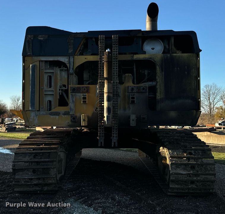 image for item DW2428 2008 Caterpillar 365C L excavator