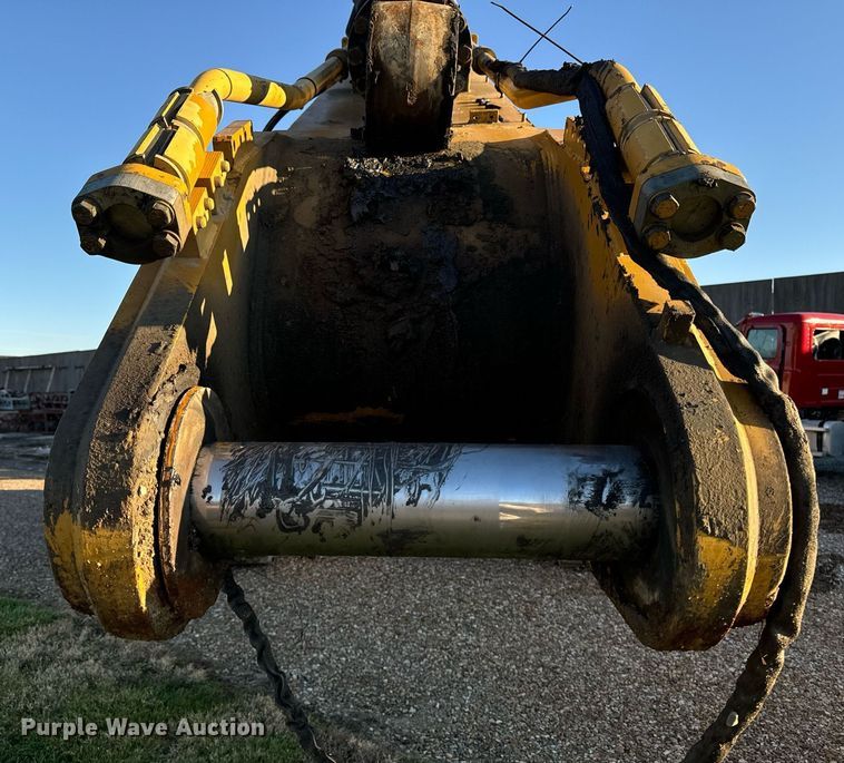 image for item DW2428 2008 Caterpillar 365C L excavator