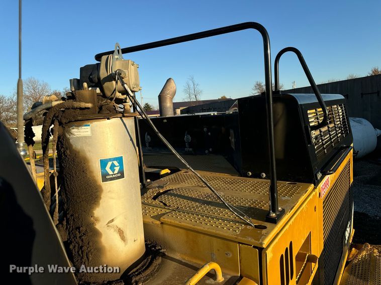 image for item DW2428 2008 Caterpillar 365C L excavator