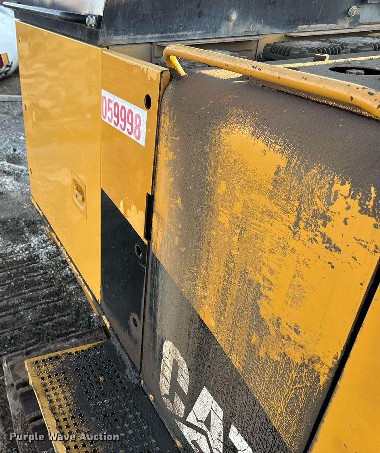 image for item DW2428 2008 Caterpillar 365C L excavator