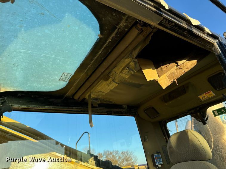 image for item DW2428 2008 Caterpillar 365C L excavator