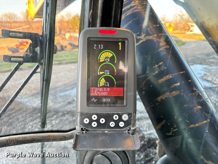 image for item DW2428 2008 Caterpillar 365C L excavator