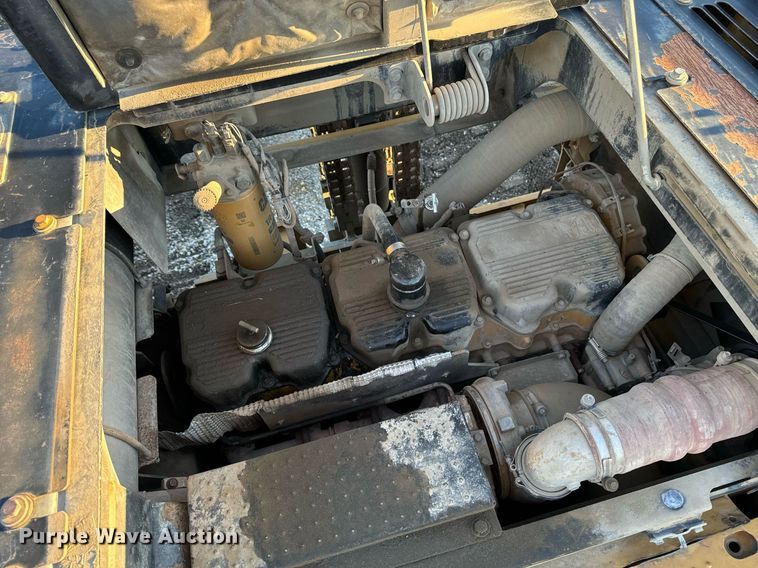 image for item DW2428 2008 Caterpillar 365C L excavator