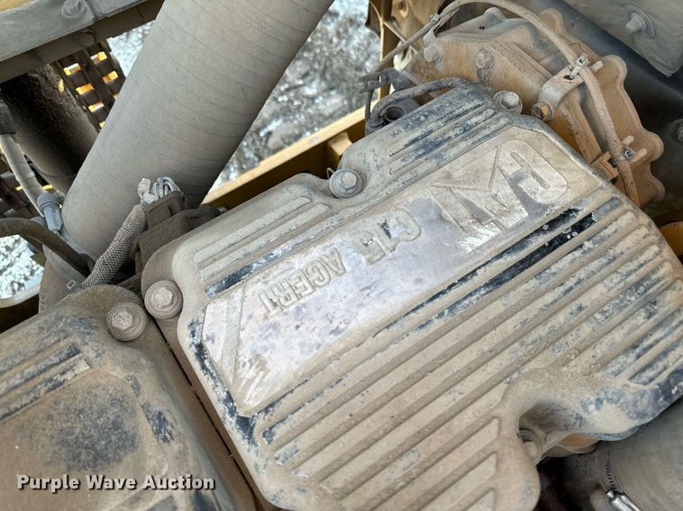 image for item DW2428 2008 Caterpillar 365C L excavator