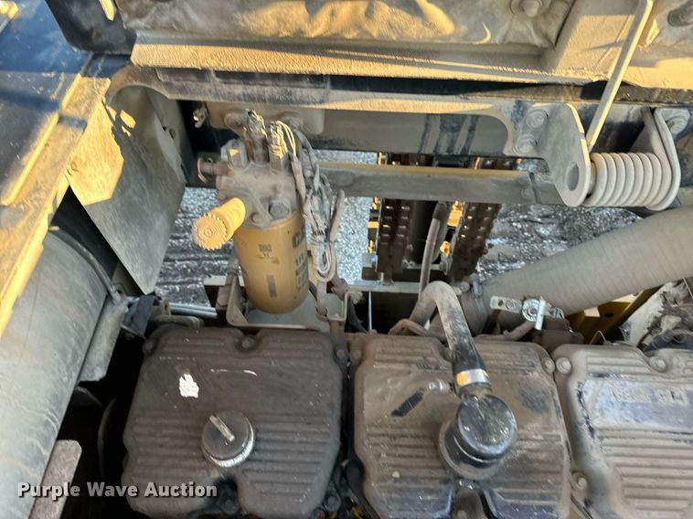 image for item DW2428 2008 Caterpillar 365C L excavator