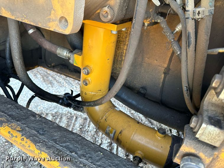 image for item DW2428 2008 Caterpillar 365C L excavator
