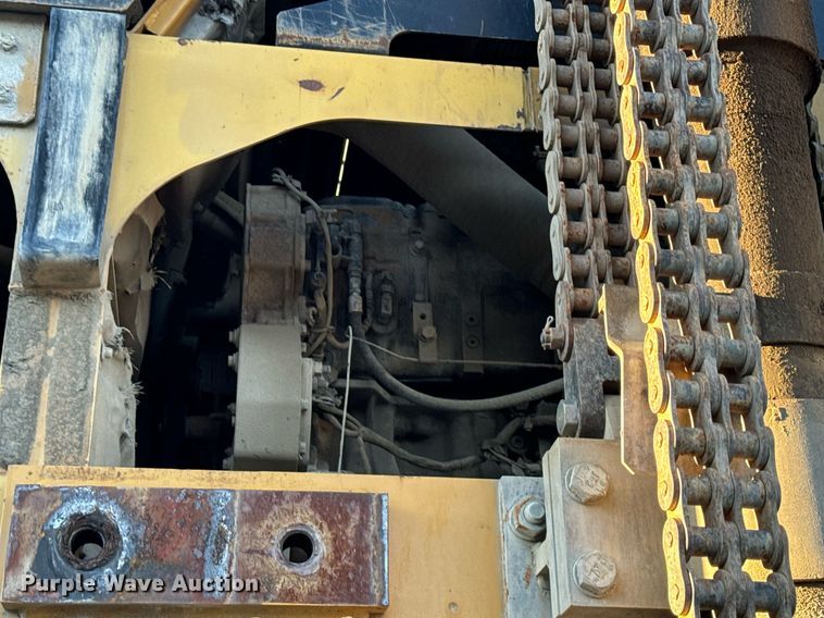 image for item DW2428 2008 Caterpillar 365C L excavator