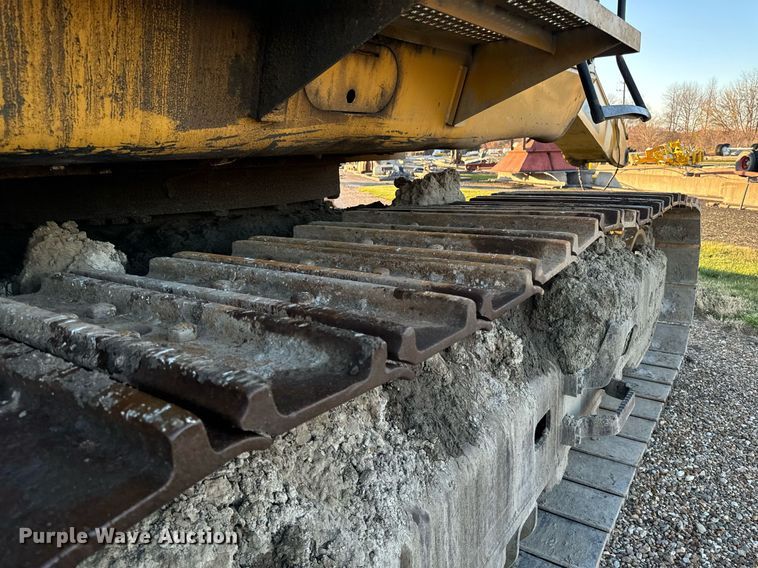 image for item DW2428 2008 Caterpillar 365C L excavator