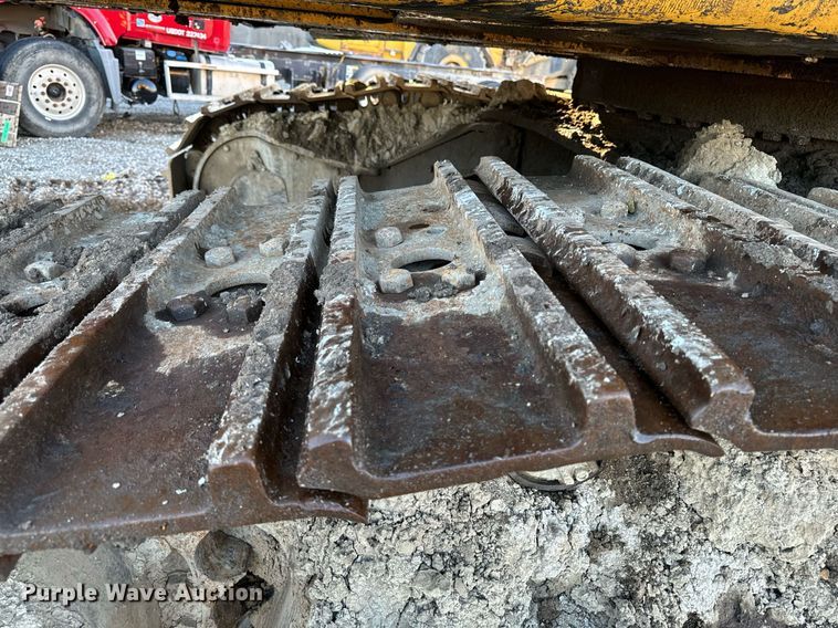 image for item DW2428 2008 Caterpillar 365C L excavator