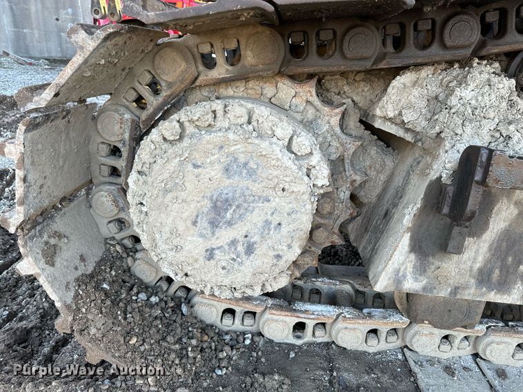 image for item DW2428 2008 Caterpillar 365C L excavator