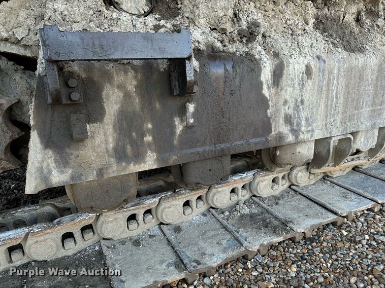 image for item DW2428 2008 Caterpillar 365C L excavator