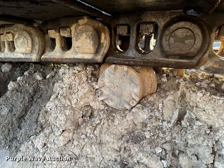 image for item DW2428 2008 Caterpillar 365C L excavator