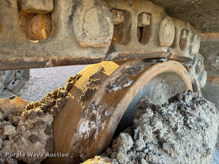 image for item DW2428 2008 Caterpillar 365C L excavator