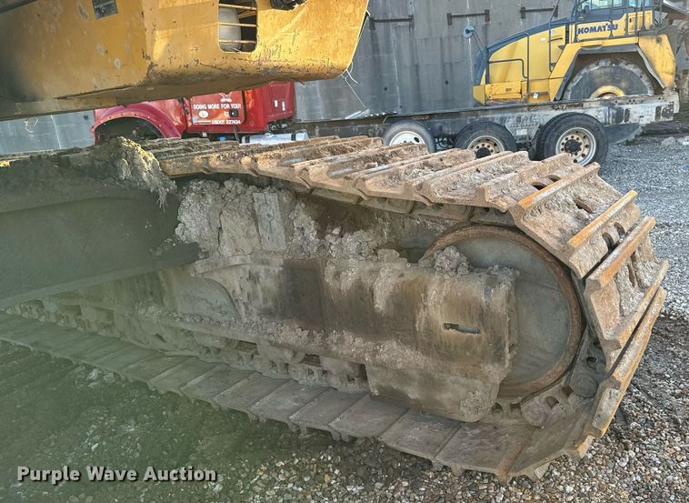 image for item DW2428 2008 Caterpillar 365C L excavator