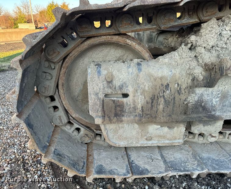 image for item DW2428 2008 Caterpillar 365C L excavator