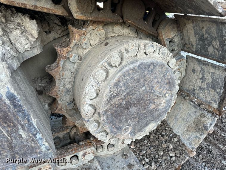 image for item DW2428 2008 Caterpillar 365C L excavator