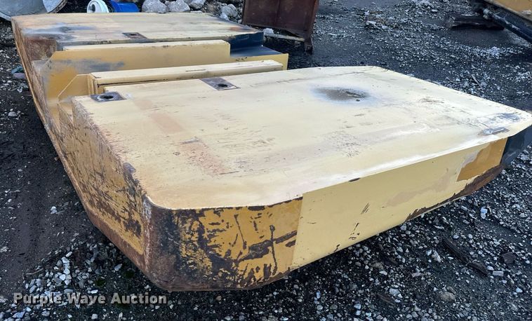 image for item DW2428 2008 Caterpillar 365C L excavator