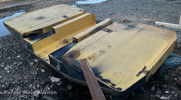 image for item DW2428 2008 Caterpillar 365C L excavator