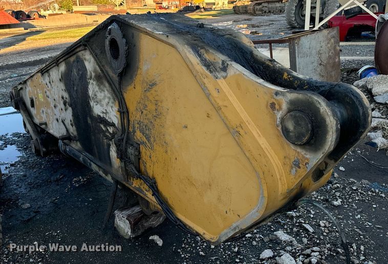 image for item DW2428 2008 Caterpillar 365C L excavator