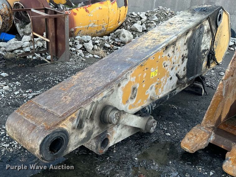 image for item DW2428 2008 Caterpillar 365C L excavator