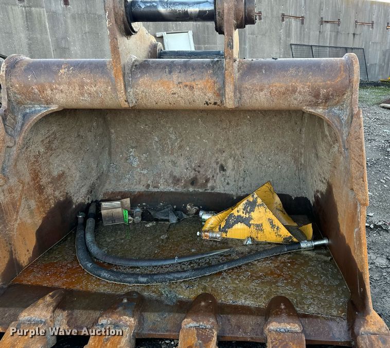 image for item DW2428 2008 Caterpillar 365C L excavator