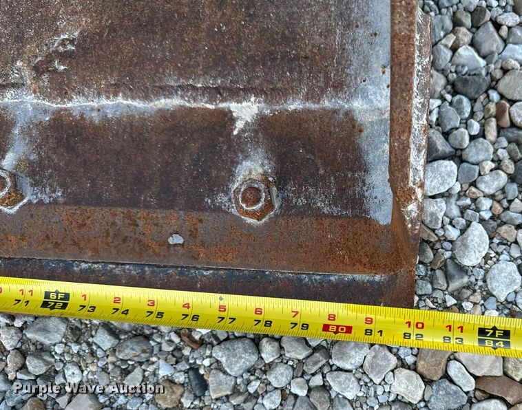 image for item DW2429 1991 Case 580 Super K backhoe